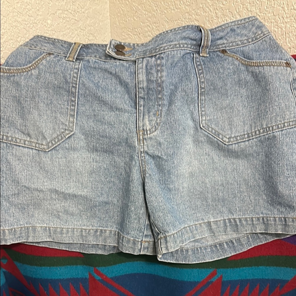 Sonoma Denim Shorts Sz 12